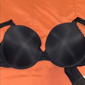 Black Underwire Bra